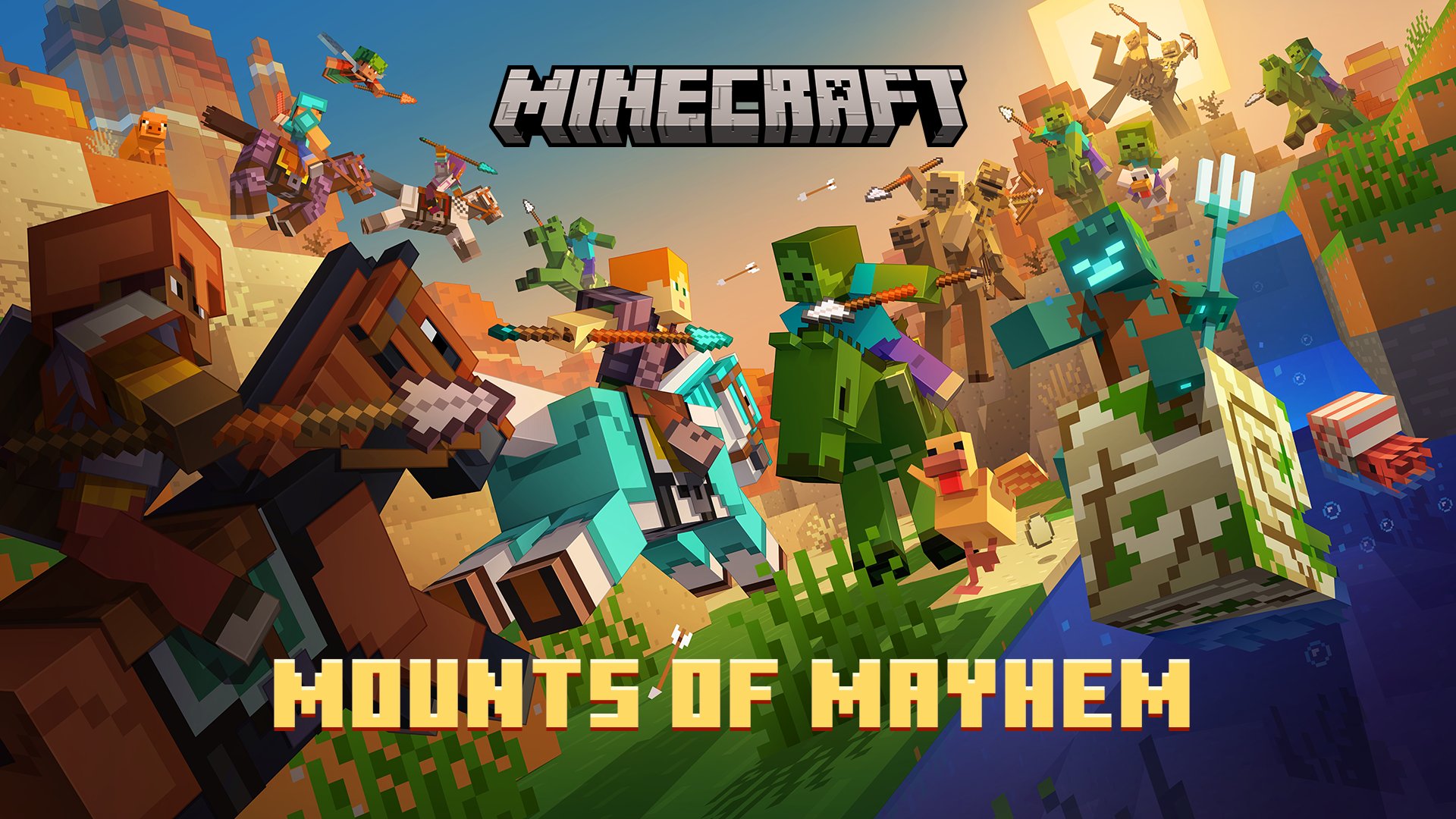 Mounts of Mayhem